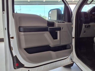 2020 Ford F-150 XL 4WD SuperCab 6.5' Box