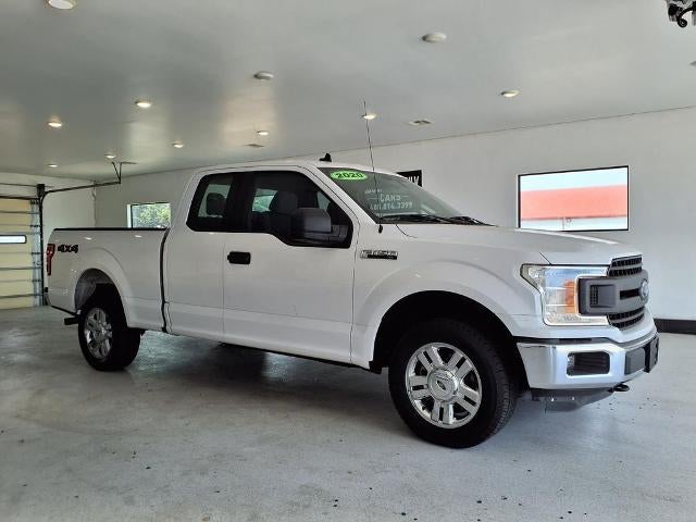 2020 Ford F-150 XL 4WD SuperCab 6.5' Box