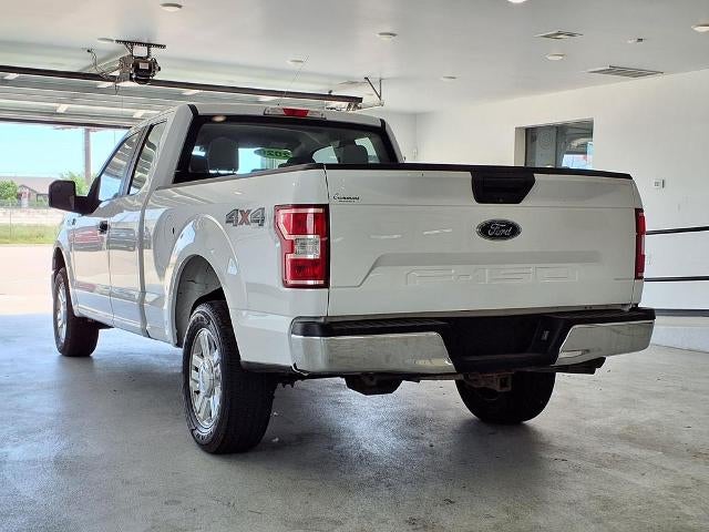 2020 Ford F-150 XL 4WD SuperCab 6.5' Box
