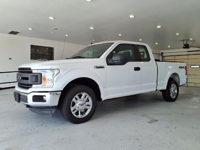 2020 Ford F-150 XL 4WD SuperCab 6.5' Box