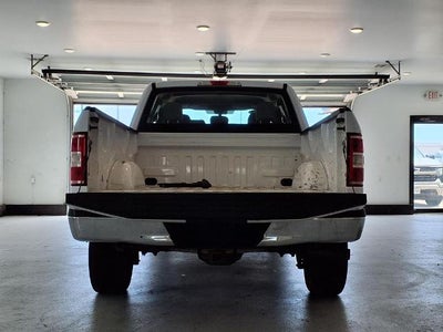 2020 Ford F-150 XL 4WD SuperCab 6.5' Box