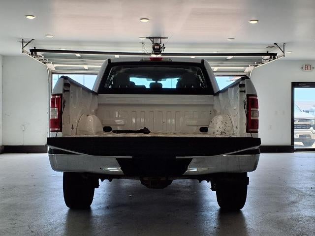 2020 Ford F-150 XL 4WD SuperCab 6.5' Box