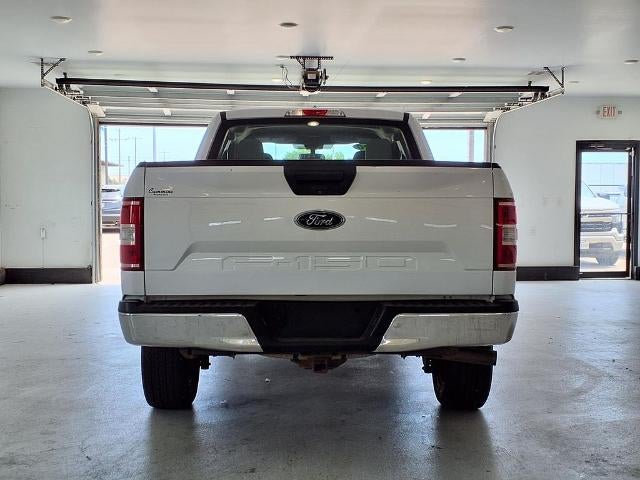 2020 Ford F-150 XL 4WD SuperCab 6.5' Box