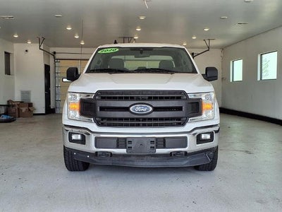 2020 Ford F-150 XL 4WD SuperCab 6.5' Box