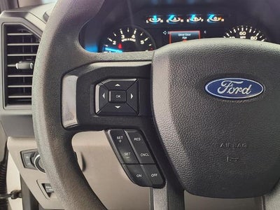 2020 Ford F-150 XL 4WD SuperCab 6.5' Box