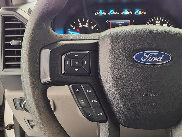 2020 Ford F-150 XL 4WD SuperCab 6.5' Box