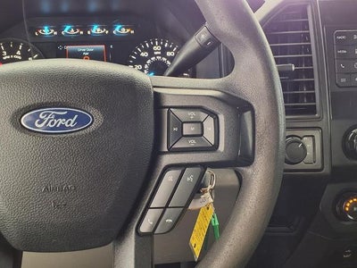 2020 Ford F-150 XL 4WD SuperCab 6.5' Box