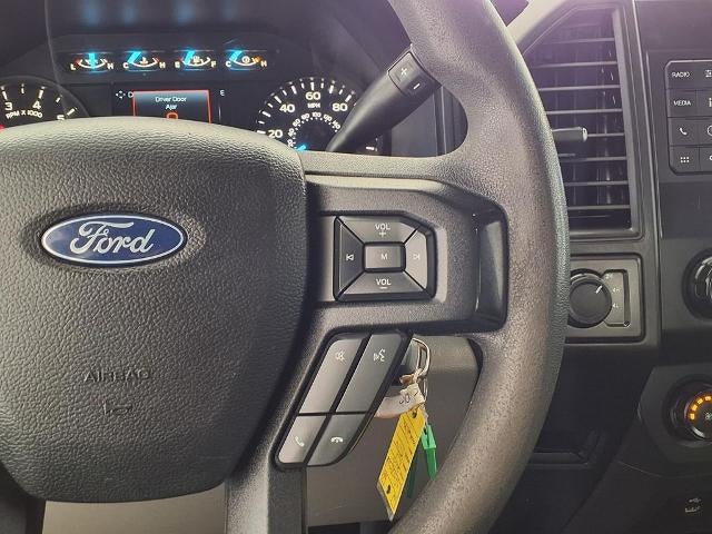 2020 Ford F-150 XL 4WD SuperCab 6.5' Box