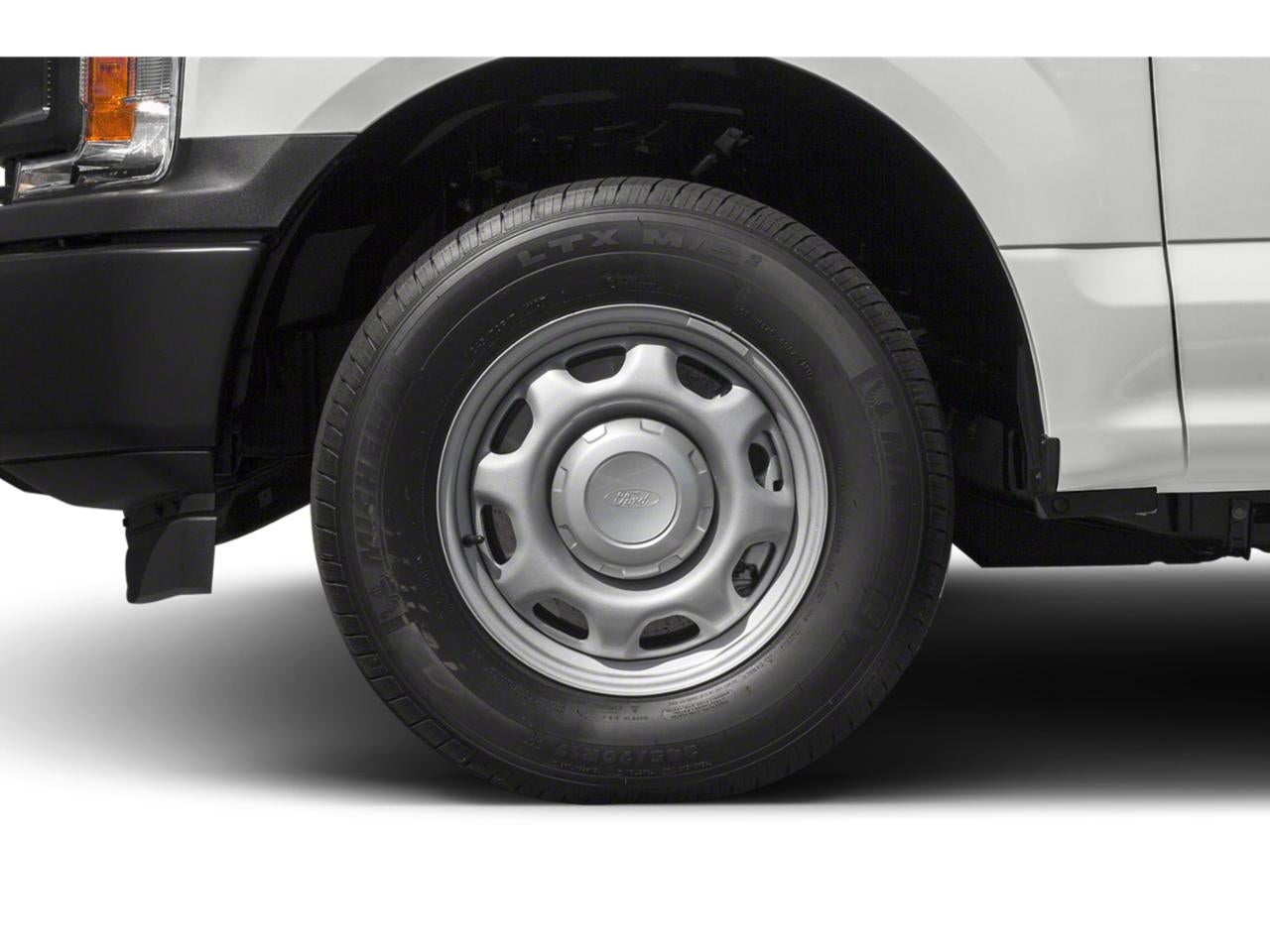 2020 Ford F-150 XL 4WD SuperCab 6.5' Box