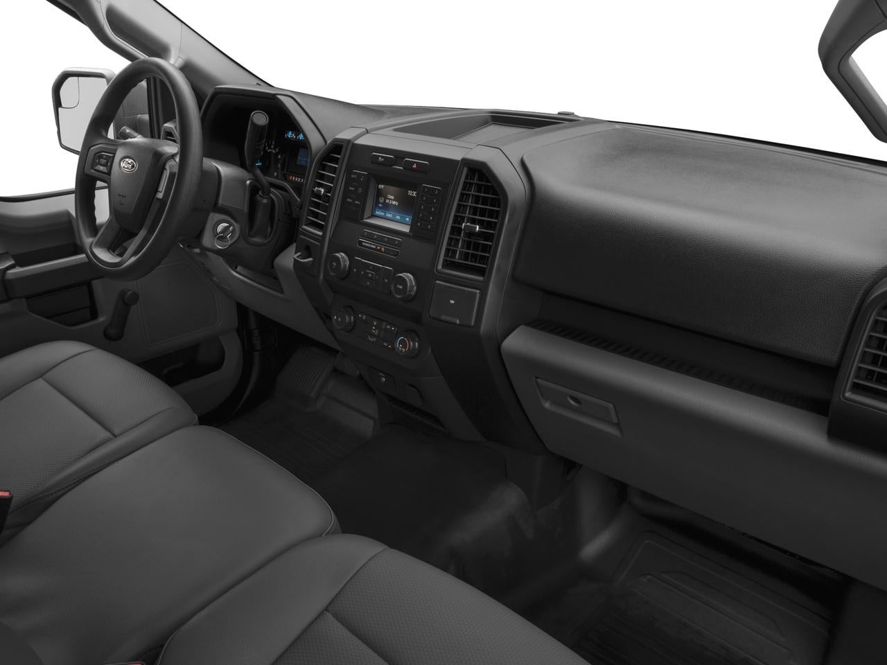 2016 Ford F-150 2WD Regular Cab 6-1/2 Ft Box XL