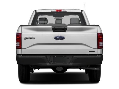 2016 Ford F-150 2WD Regular Cab 6-1/2 Ft Box XL