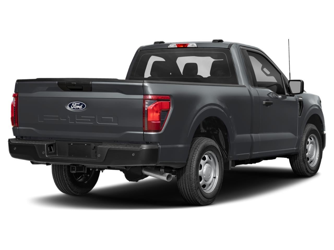 2026 Ford F-150 XL 2WD Reg Cab 8' Box