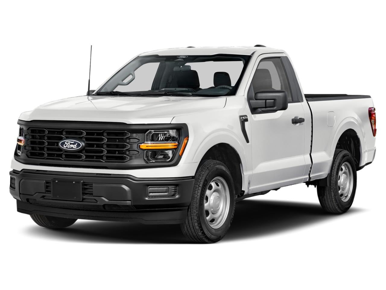 2026 Ford F-150 XL 2WD Reg Cab 8' Box