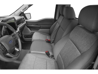 2026 Ford F-150 XL 2WD Reg Cab 8' Box