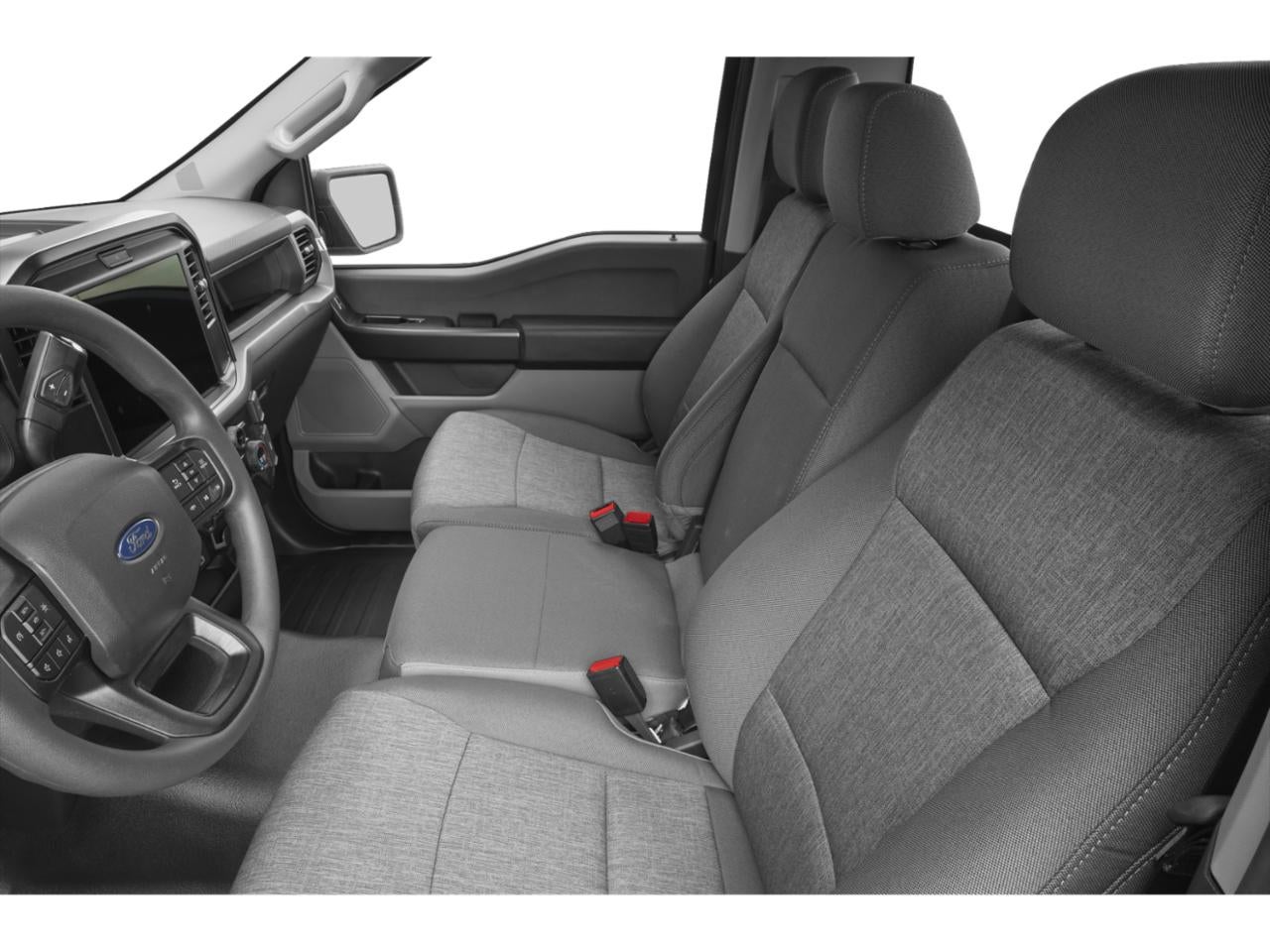 2026 Ford F-150 XL 2WD Reg Cab 8' Box