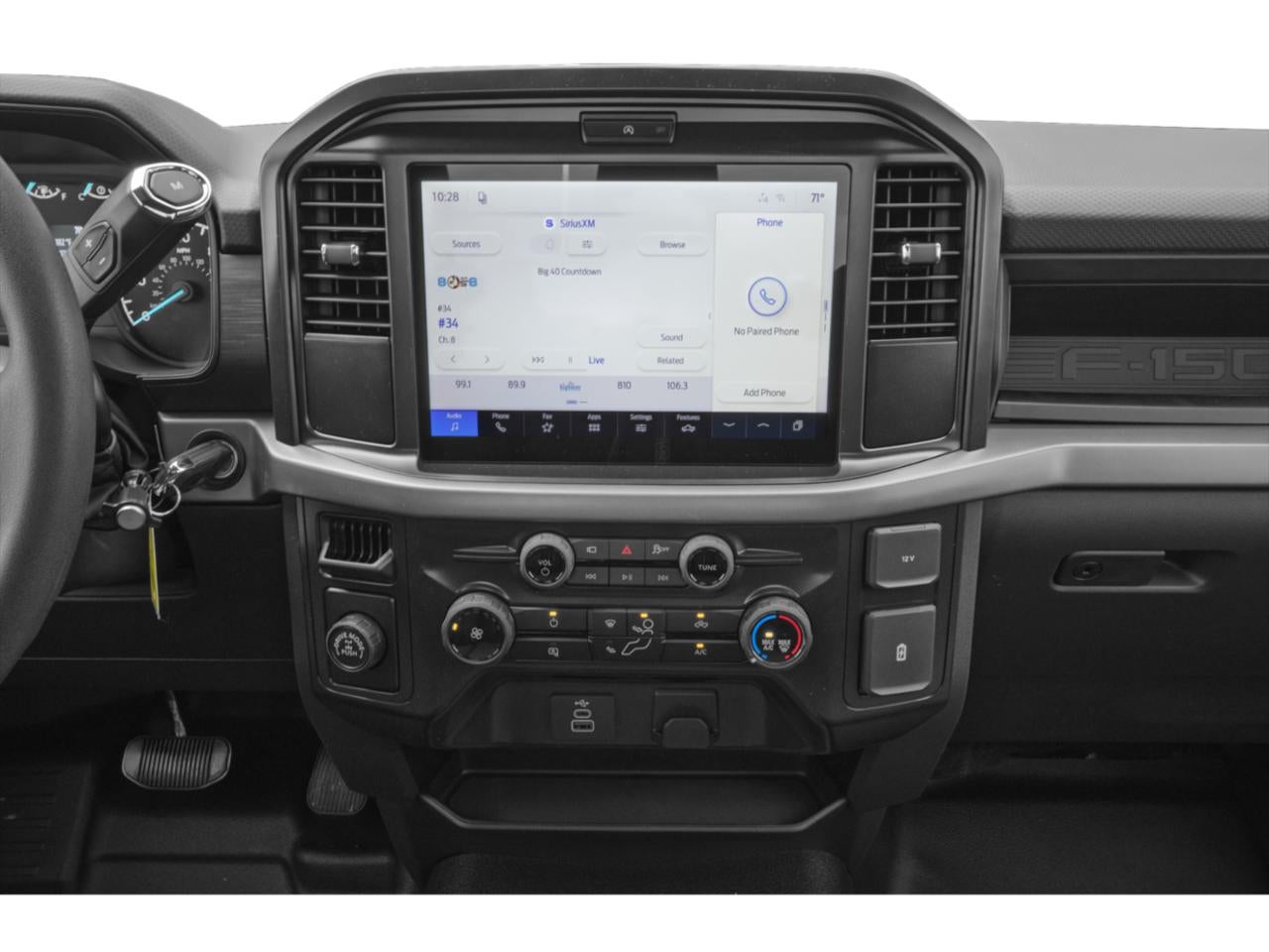 2026 Ford F-150 XL 2WD Reg Cab 8' Box