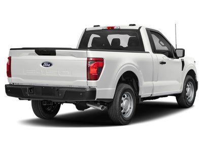 2026 Ford F-150 XL 2WD Reg Cab 8' Box