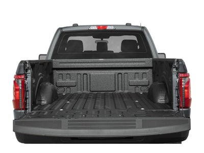 2026 Ford F-150 XL 2WD Reg Cab 8' Box
