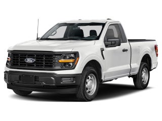 2026 Ford F-150 XL 2WD Reg Cab 8' Box
