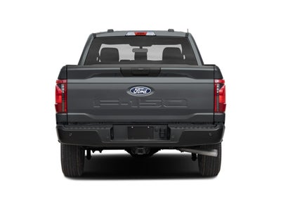 2026 Ford F-150 XL 4WD Reg Cab 8' Box