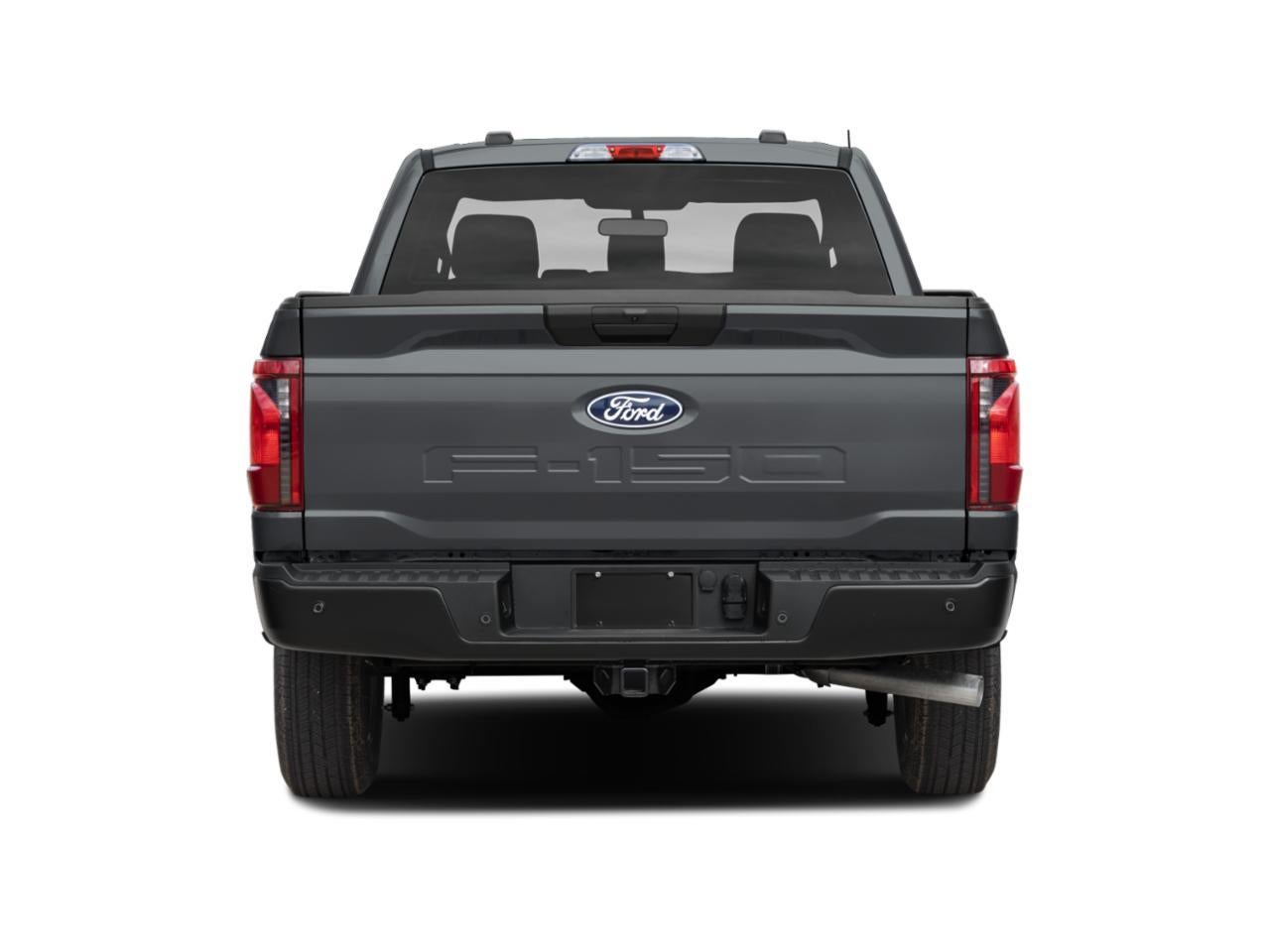 2026 Ford F-150 XL 4WD Reg Cab 8' Box