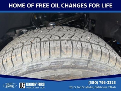 2026 Ford F-150 XL 4WD Reg Cab 8' Box