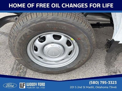 2026 Ford F-150 XL 4WD Reg Cab 8' Box