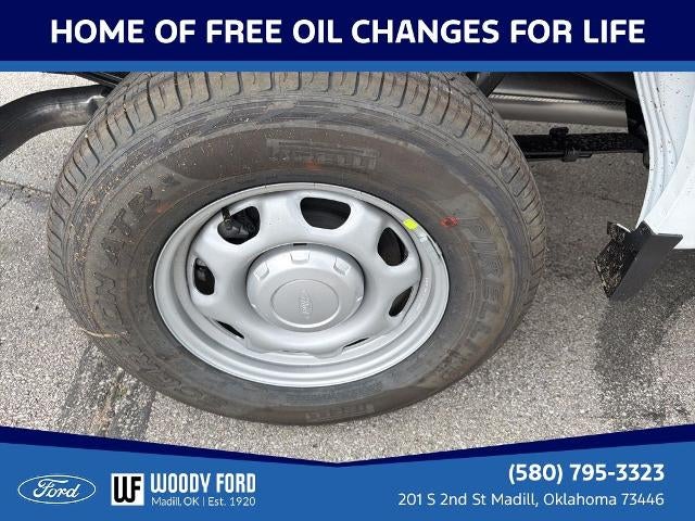 2026 Ford F-150 XL 4WD Reg Cab 8' Box