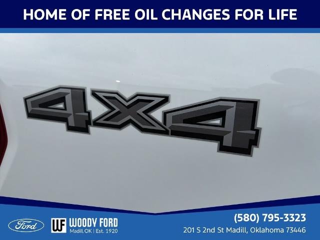 2026 Ford F-150 XL 4WD Reg Cab 8' Box