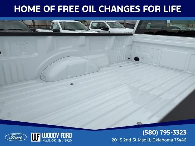 2026 Ford F-150 XL 4WD Reg Cab 8' Box