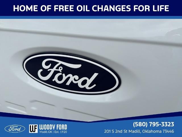 2026 Ford F-150 XL 4WD Reg Cab 8' Box