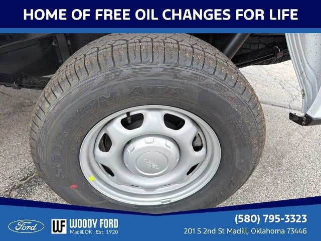 2026 Ford F-150 XL 4WD Reg Cab 8' Box