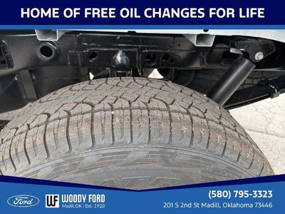 2026 Ford F-150 XL 4WD Reg Cab 8' Box