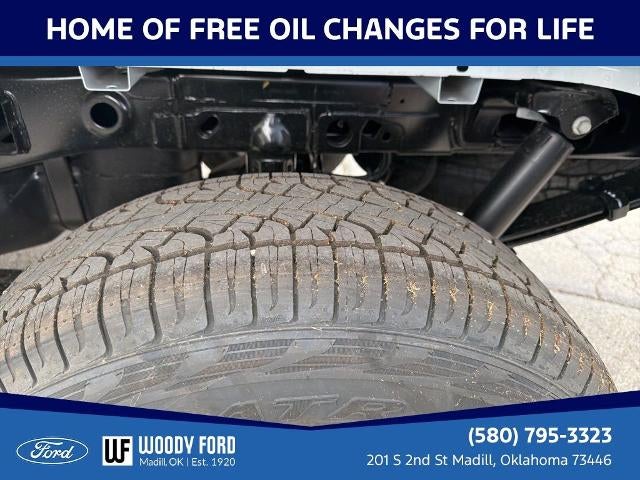 2026 Ford F-150 XL 4WD Reg Cab 8' Box