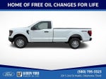 2026 Ford F-150 XL 4WD Reg Cab 8' Box