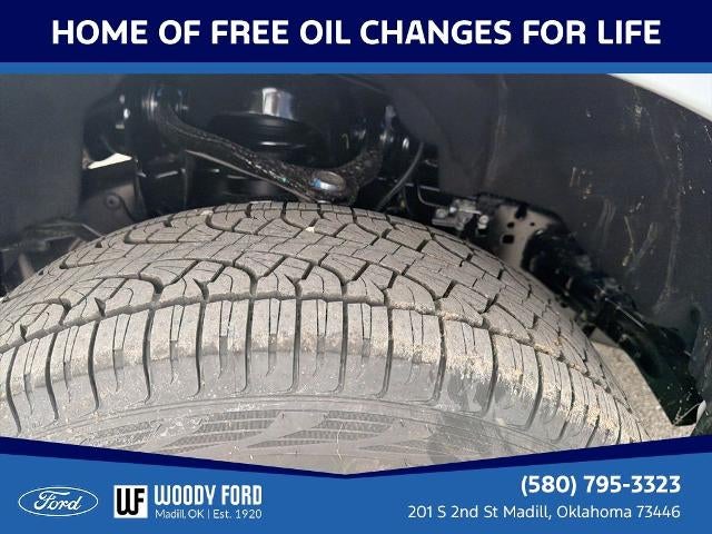 2026 Ford F-150 XL 4WD Reg Cab 8' Box