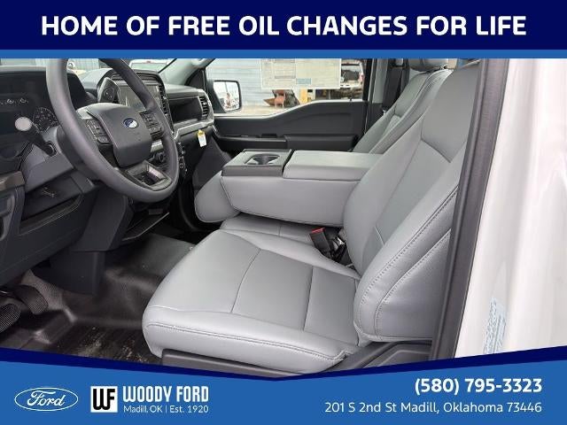 2026 Ford F-150 XL 4WD Reg Cab 8' Box