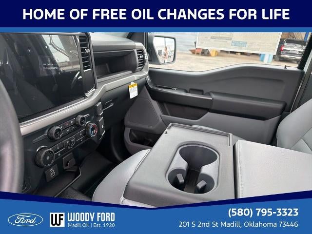 2026 Ford F-150 XL 4WD Reg Cab 8' Box