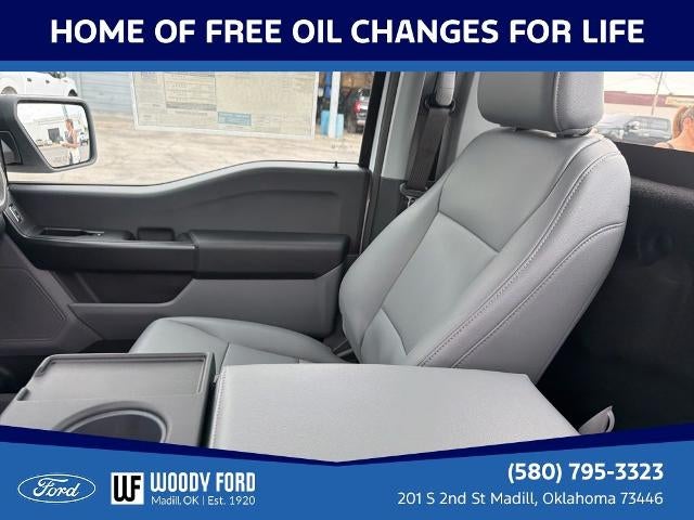 2026 Ford F-150 XL 4WD Reg Cab 8' Box