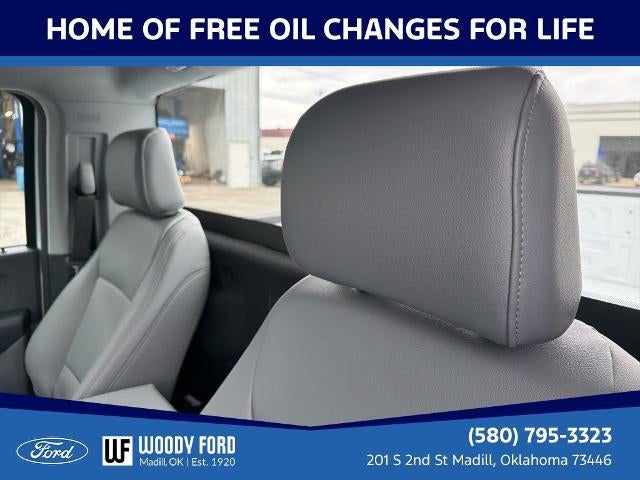 2026 Ford F-150 XL 4WD Reg Cab 8' Box