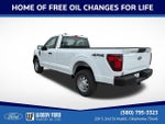 2026 Ford F-150 XL 4WD Reg Cab 8' Box