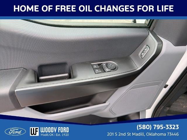 2026 Ford F-150 XL 4WD Reg Cab 8' Box
