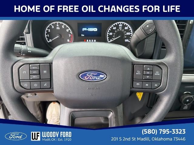 2026 Ford F-150 XL 4WD Reg Cab 8' Box