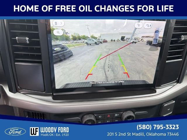2026 Ford F-150 XL 4WD Reg Cab 8' Box