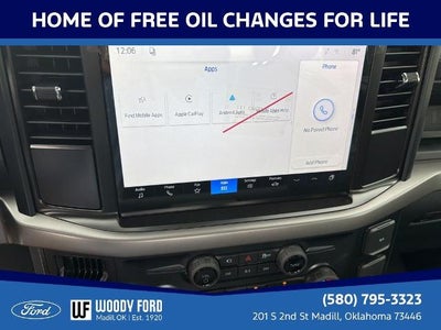 2026 Ford F-150 XL 4WD Reg Cab 8' Box