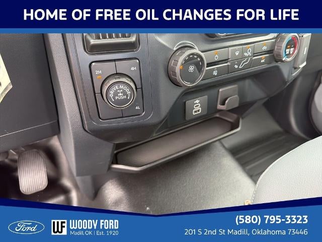 2026 Ford F-150 XL 4WD Reg Cab 8' Box