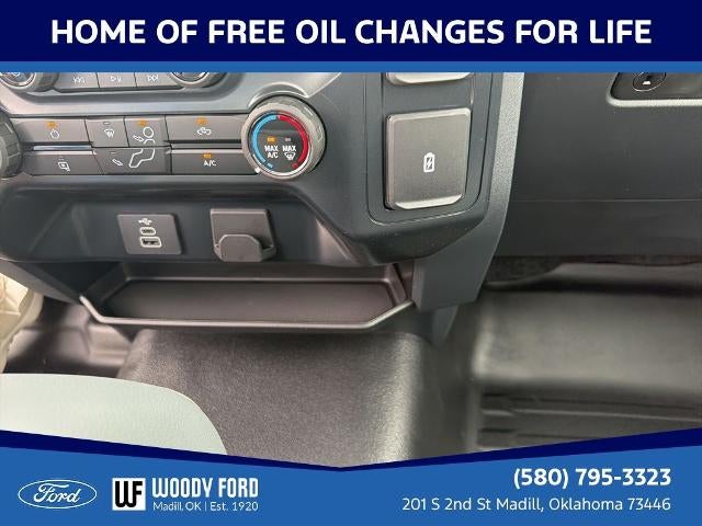 2026 Ford F-150 XL 4WD Reg Cab 8' Box