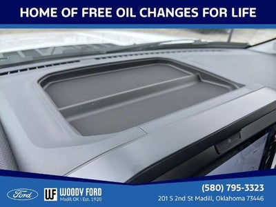 2026 Ford F-150 XL 4WD Reg Cab 8' Box