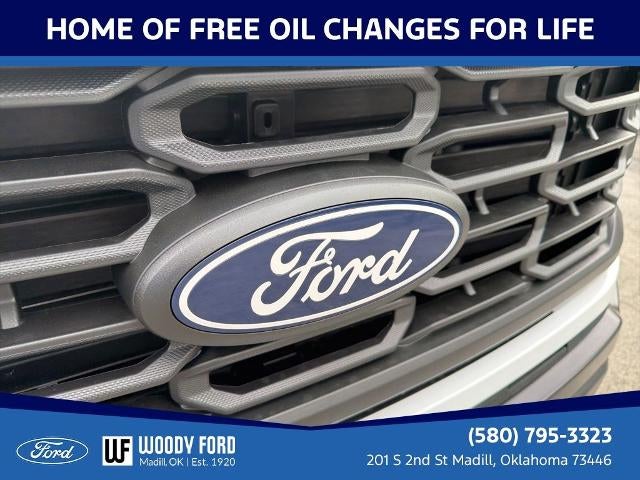 2026 Ford F-150 XL 4WD Reg Cab 8' Box