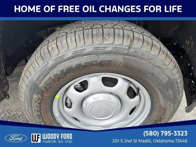 2026 Ford F-150 XL 4WD Reg Cab 8' Box